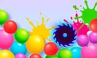 Capture d'écran de Bloon Pop