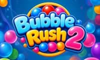 Capture d'écran de Bubble Rush 2
