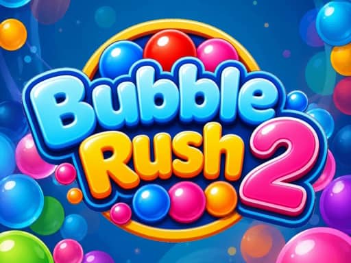 Capture d'écran de Bubble Rush 2