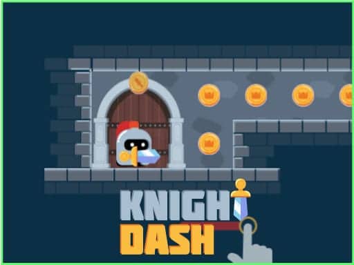 Capture d'écran de Knight Dash