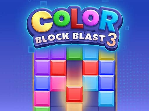 Capture d'écran de Color Block Blast 3
