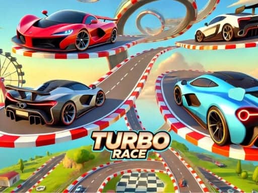 Capture d'écran de Turbo Race