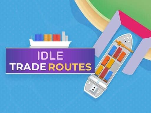 Capture d'écran de Idle Trade Routes
