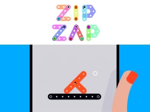 Capture d'écran de Zip Zap