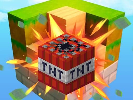 Capture d'écran de Block TNT Blast