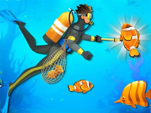 Capture d'écran de Fish Shooting Fish Hunter
