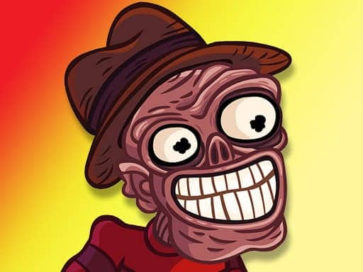 Capture d'écran de TrollFace Quest: Horror 2
