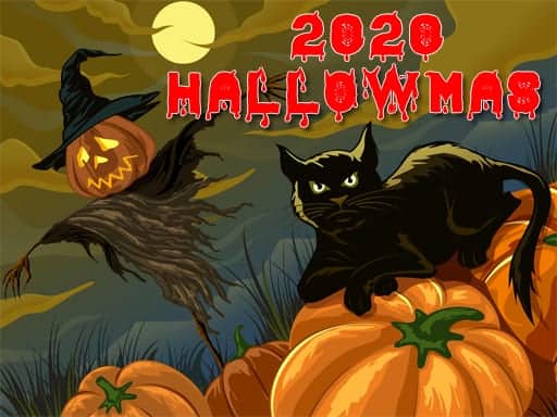 Capture d'écran de Hallowmas 2020 Puzzle