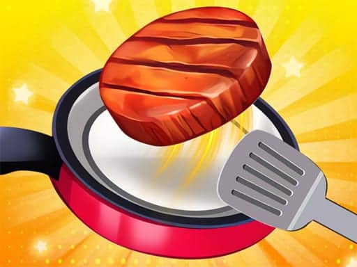 Capture d'écran de Cooking Madness Game