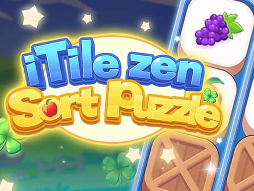 Capture d'écran de iTileZen sort puzzle