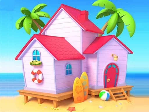 Capture d'écran de Home Design Miss Robins home Makeover
