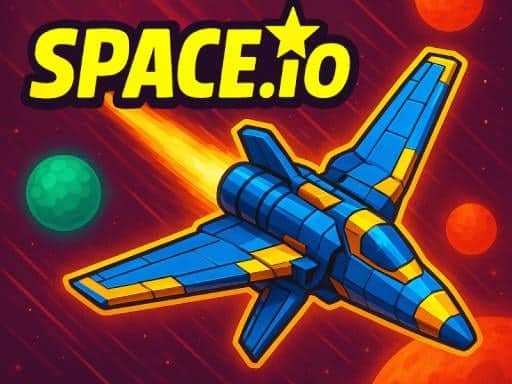 Capture d'écran de Space.io