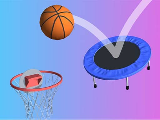 Capture d'écran de Basket Puzzle!