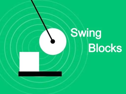 Capture d'écran de Swing Blocks