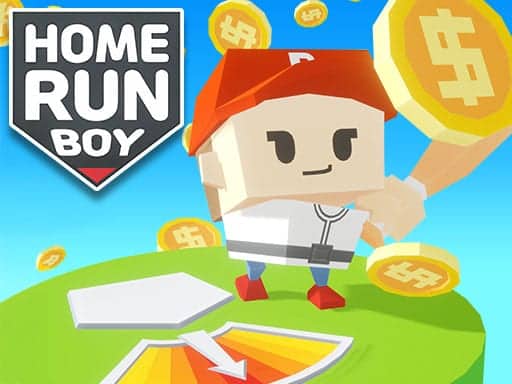 Capture d'écran de Home Run Boy
