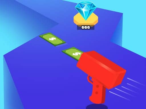Capture d'écran de Cash Gun Rush