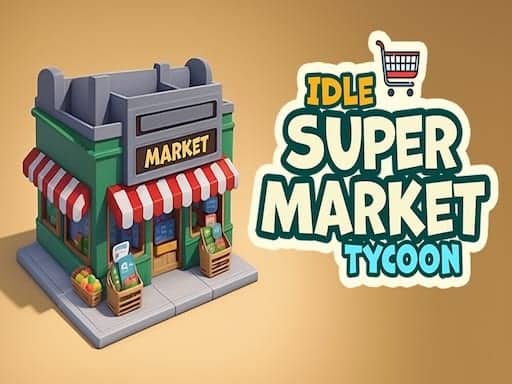 Capture d'écran de Idle Supermarket Tycoon