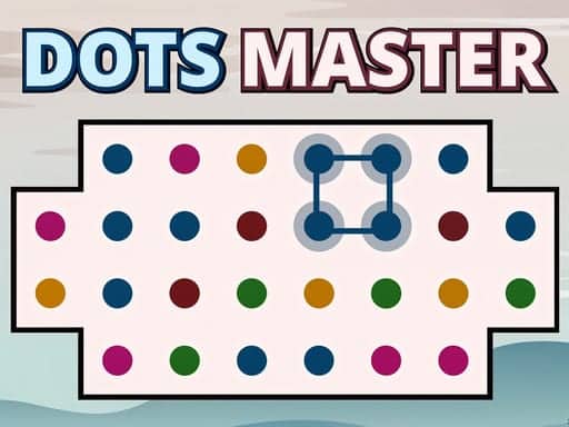 Capture d'écran de Dots Master