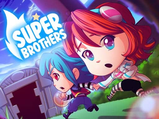 Capture d'écran de Super Brothers