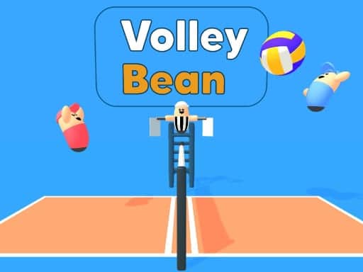 Capture d'écran de Volley Bean