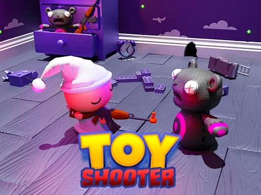 Capture d'écran de Toy Shooter