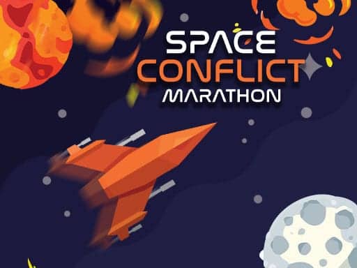 Capture d'écran de Space Conflict