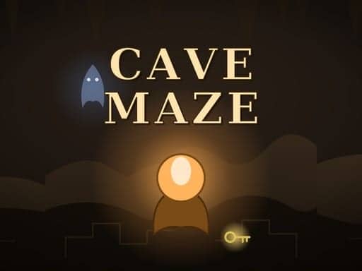 Capture d'écran de Cave Maze