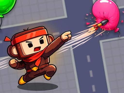 Capture d'écran de Bloons Survival.io