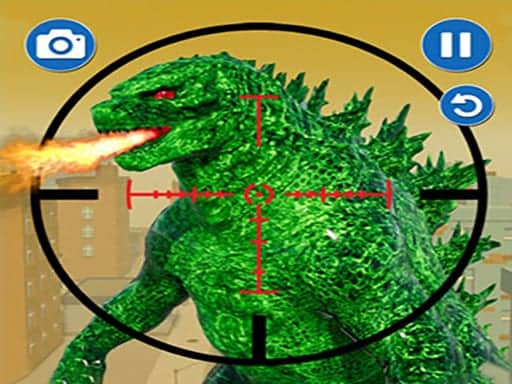 Capture d'écran de Giant Wanted Monster