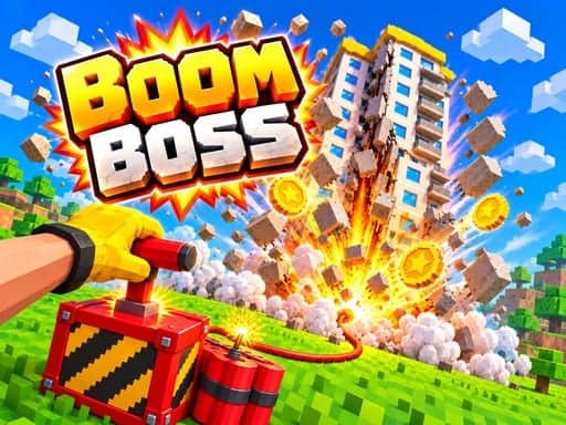 Capture d'écran de Boom Boss