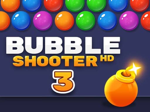 Capture d'écran de Bubble Shooter HD 3
