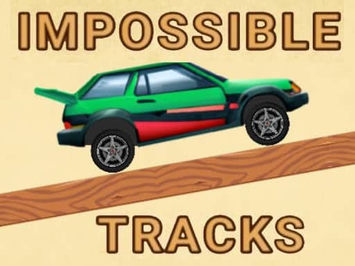 Capture d'écran de Impossible Tracks 2D