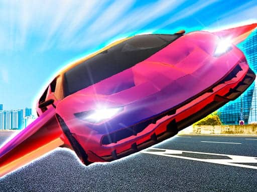 Capture d'écran de Ultimate Flying Car