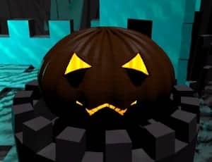 Capture d'écran de Halloween Remembers