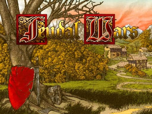 Capture d'écran de Feudal Wars