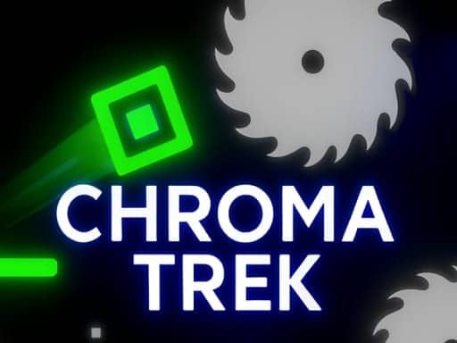 Capture d'écran de Chroma Trek