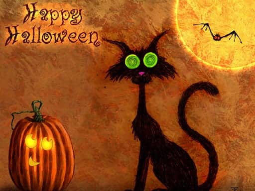 Capture d'écran de Happy Halloween 2020 Puzzle
