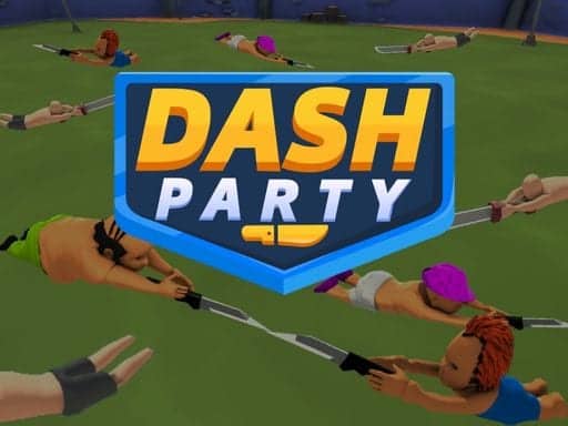 Capture d'écran de Dash Party