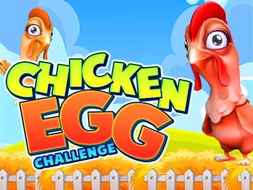 Capture d'écran de Chicken Egg Challenge