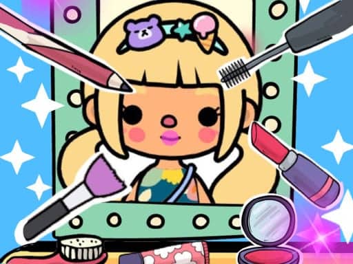 Capture d'écran de Beauty World and Fashion Stylist