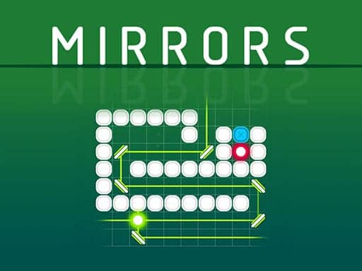 Capture d'écran de Mirrors - Puzzle