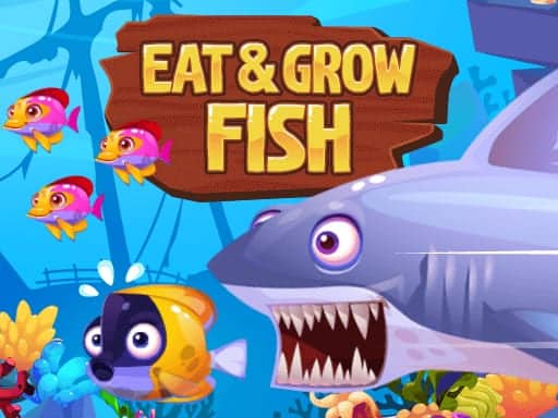 Capture d'écran de Eat And Grow Fish