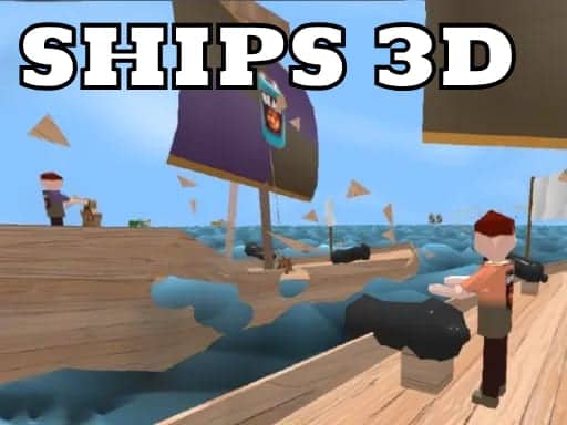 Capture d'écran de Ships 3D IO