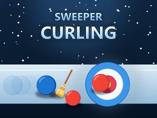 Capture d'écran de Sweeper Curling