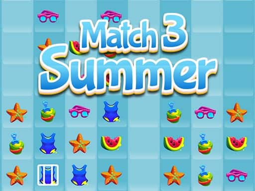 Capture d'écran de Summer Match 3