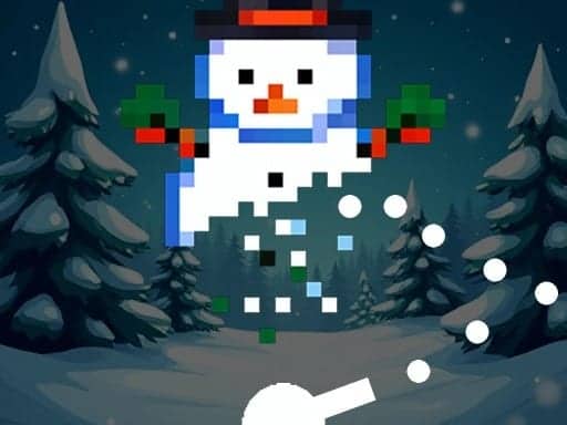 Capture d'écran de Pixel Destroyer