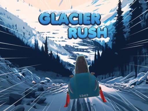 Capture d'écran de Glacier Rush