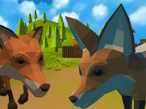 Capture d'écran de Fox Simulator