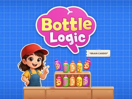 Capture d'écran de Bottle Logic
