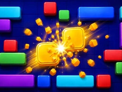 Capture d'écran de Color Block Pairs